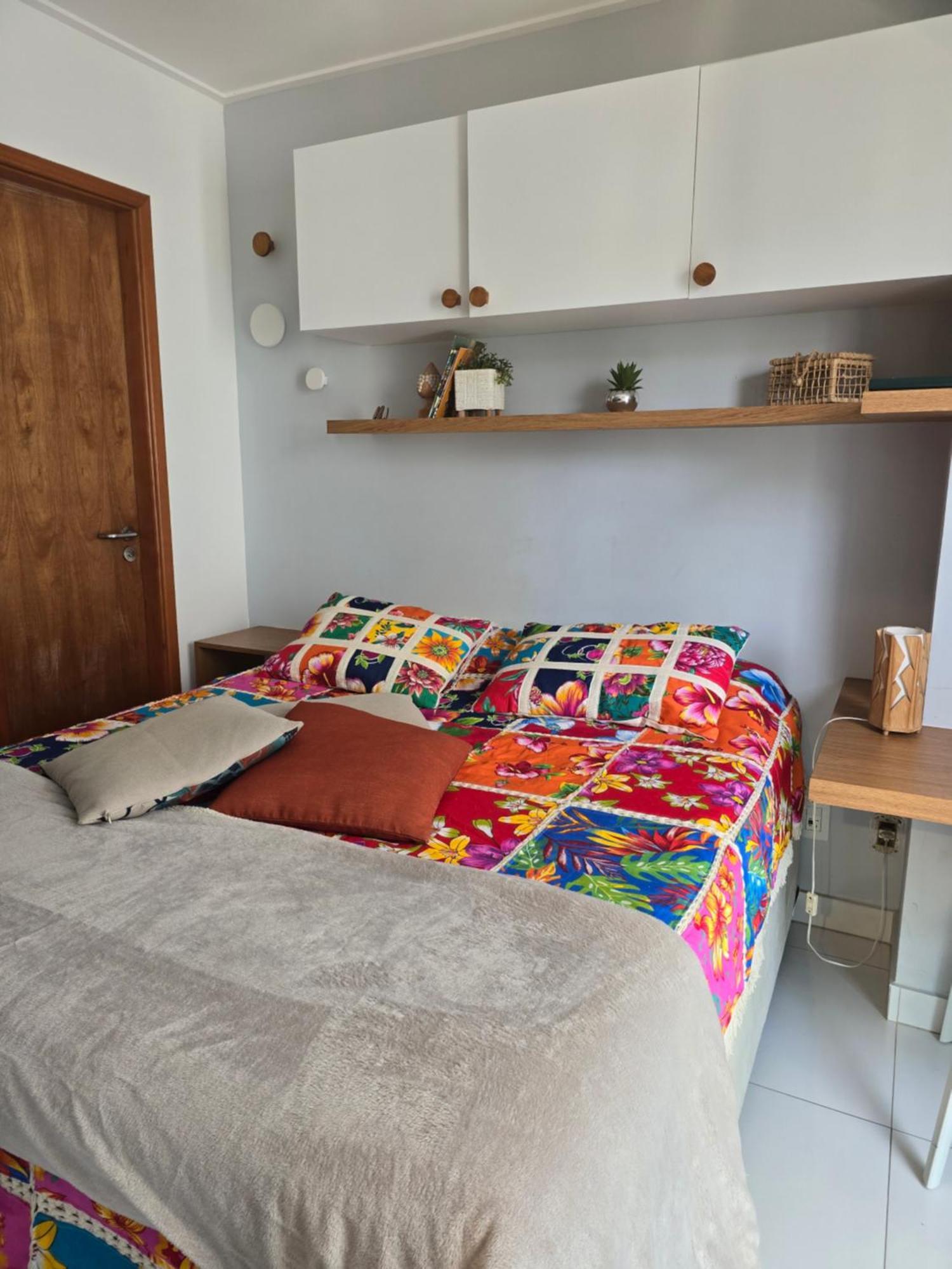 Flat Costa Vicentina Boa Viagem Lenine Apartment Recife Luaran gambar