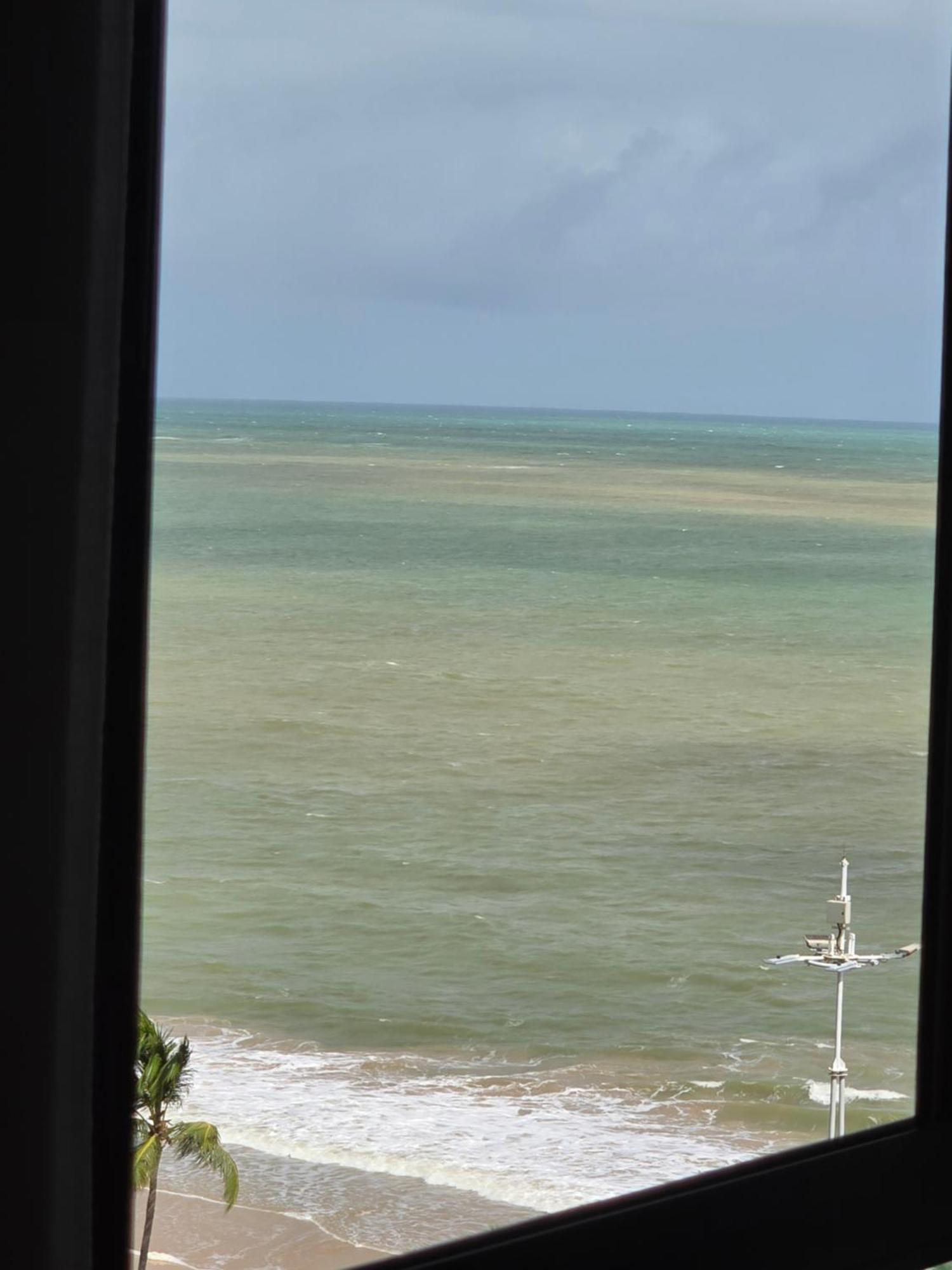 Flat Costa Vicentina Boa Viagem Lenine Apartment Recife Luaran gambar