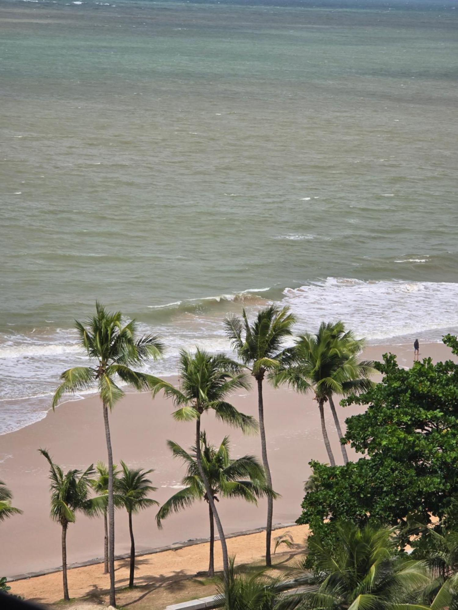 Flat Costa Vicentina Boa Viagem Lenine Apartment Recife Luaran gambar
