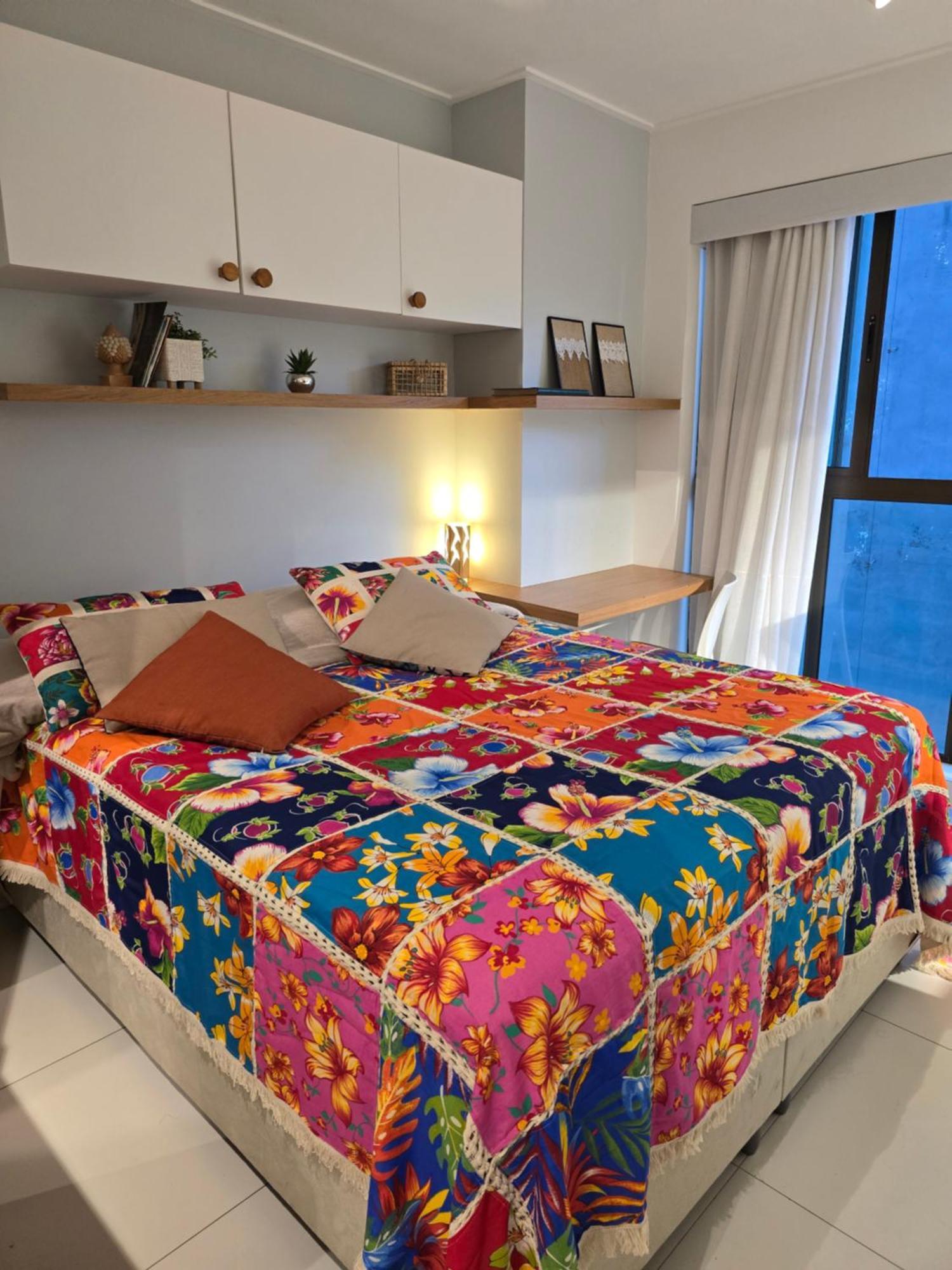 Flat Costa Vicentina Boa Viagem Lenine Apartment Recife Luaran gambar