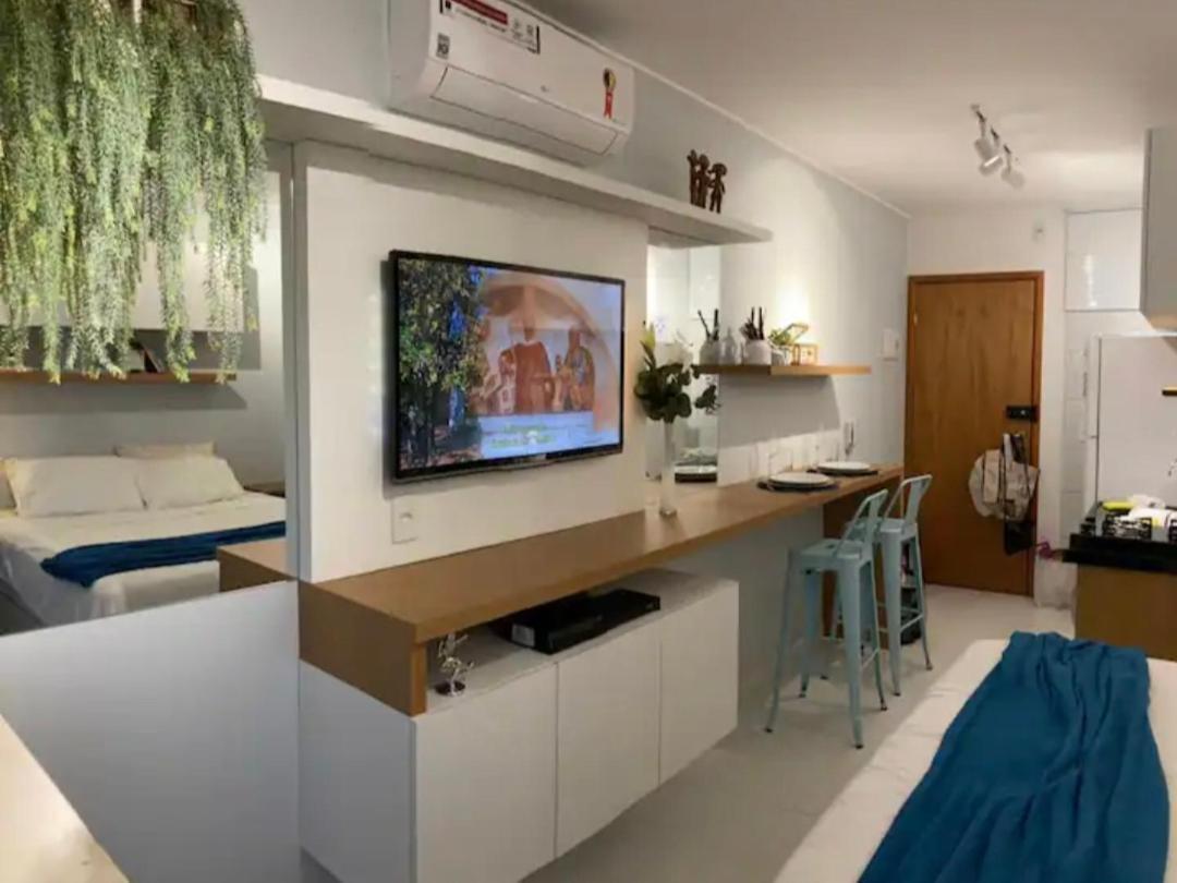 Flat Costa Vicentina Boa Viagem Lenine Apartment Recife Luaran gambar