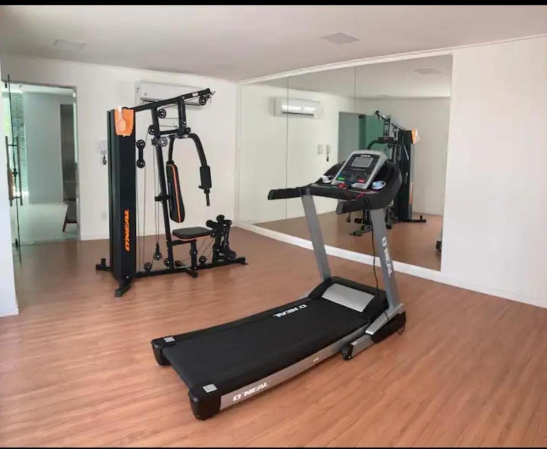 Flat Costa Vicentina Boa Viagem Lenine Apartment Recife Luaran gambar