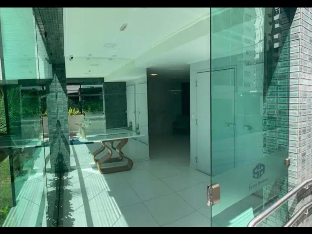 Flat Costa Vicentina Boa Viagem Lenine Apartment Recife Luaran gambar