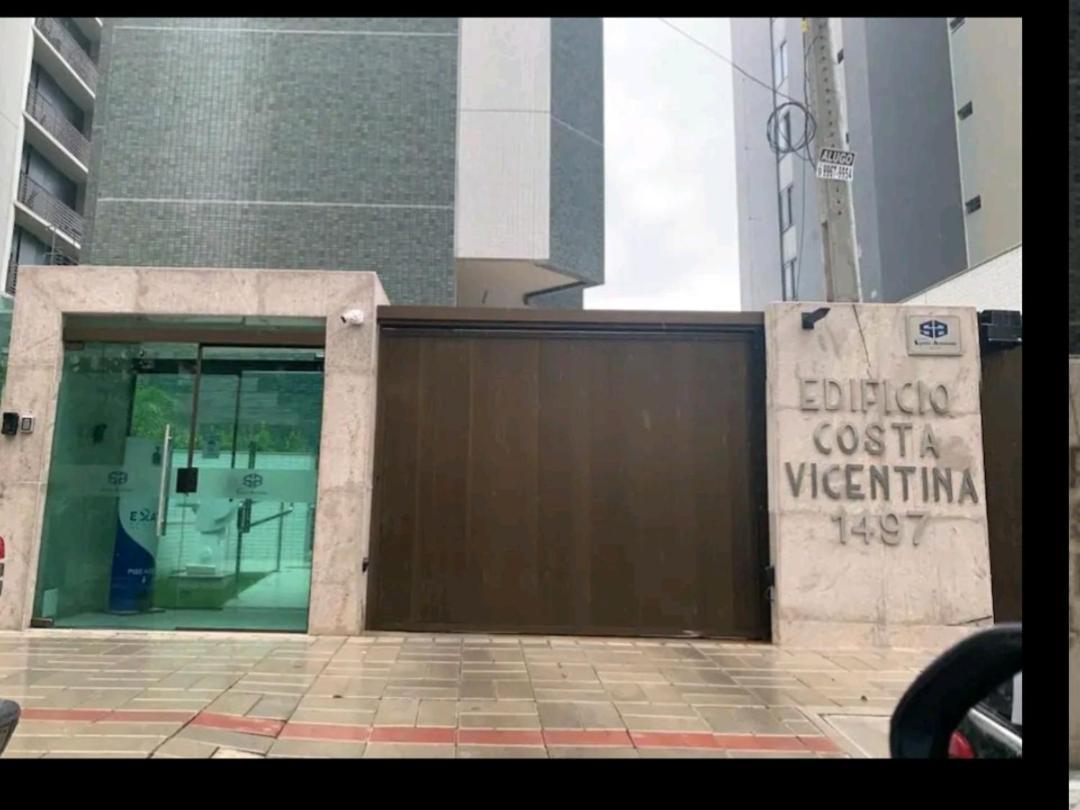 Flat Costa Vicentina Boa Viagem Lenine Apartment Recife Luaran gambar